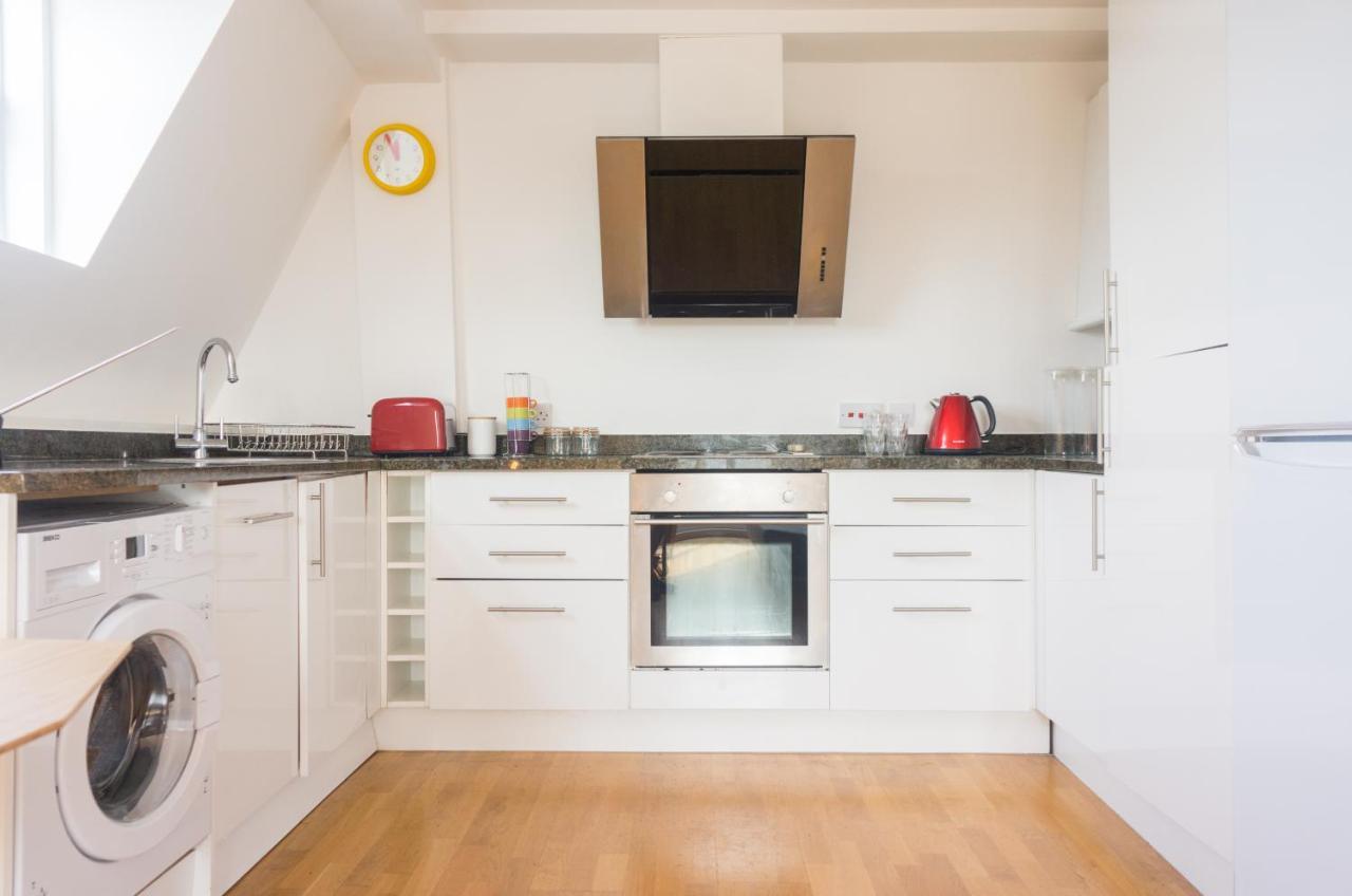 London Fields Apartment Exterior foto