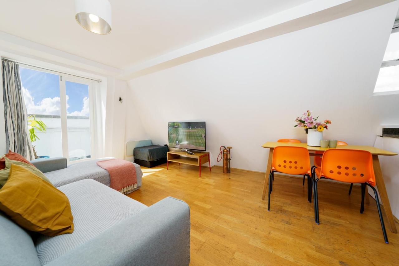London Fields Apartment Exterior foto