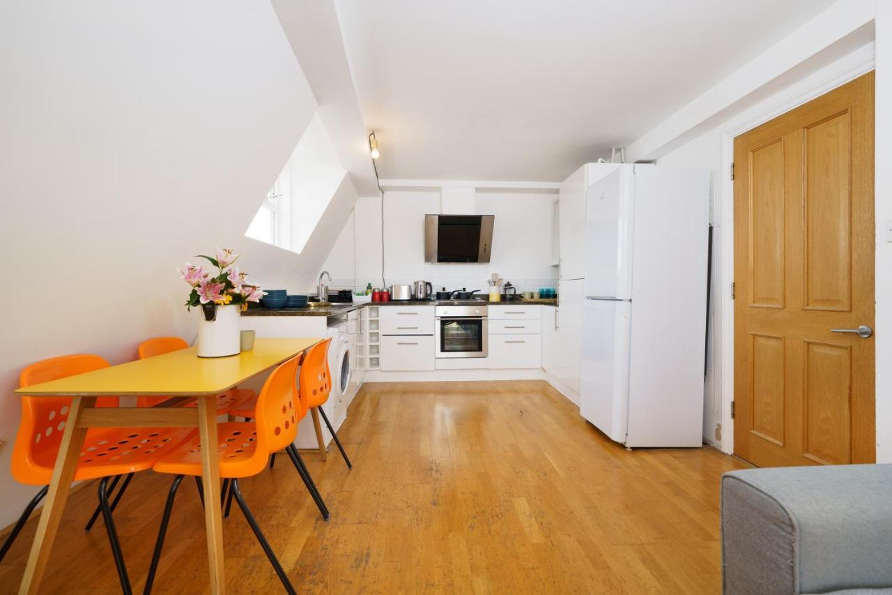 London Fields Apartment Exterior foto