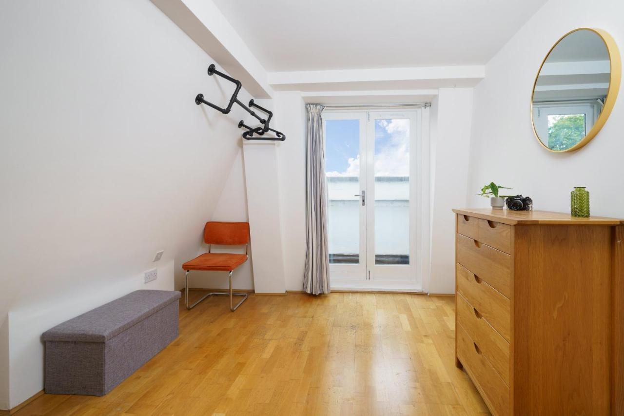 London Fields Apartment Exterior foto