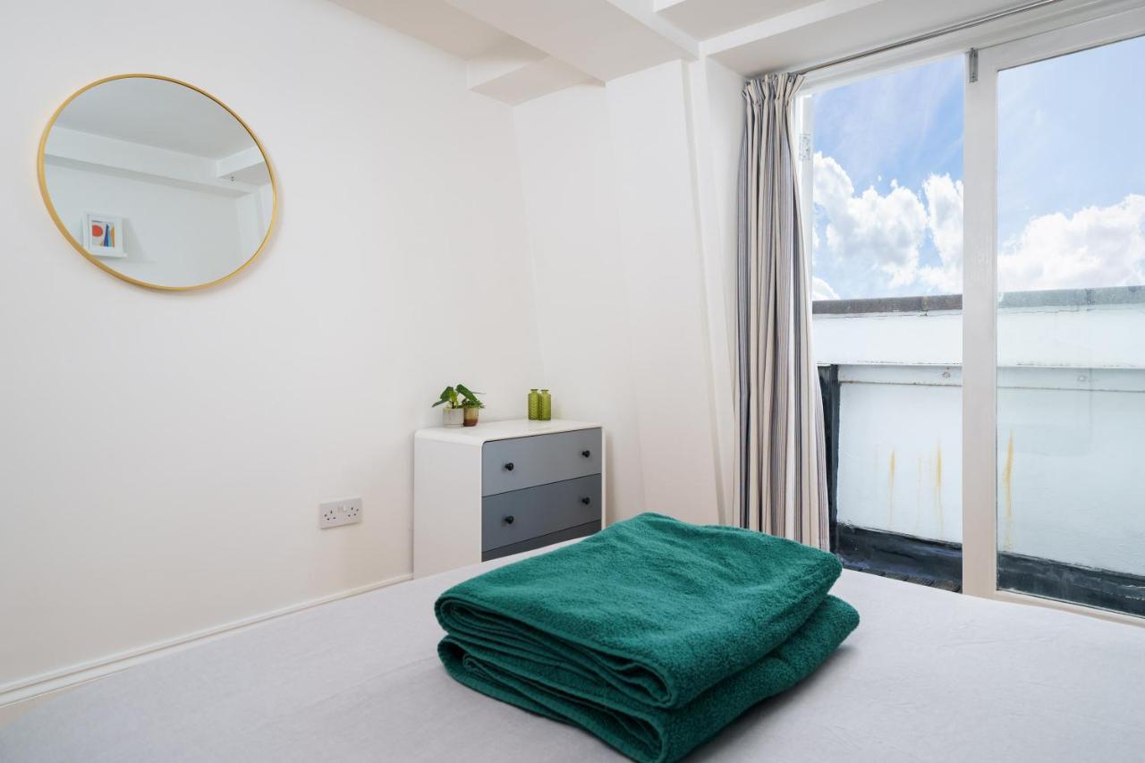 London Fields Apartment Exterior foto